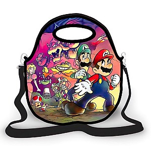 Bolsa Lancheira Térmica Mario Mod.17